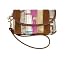 Liz Claiborne Patches Cell Phone Pouch