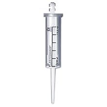 BrandTech 702692 Plastic BIO-CERT PD-Tip Sterile Syringe Tip, 12.5mL Capacity (Pack of 100)