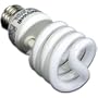 Honeywell 14 Watt Brite White T2 Mini Sprial, 18 pc Bulk Pack CFL Light Bulbs