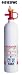 Kidde Safety 440163PWC White Personal Watercraft Fire Extinguisher Rating: 5-B:C