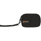 Protec A751 Large Padded Neoprene Pouch with Removable Wrist Strap (Black)