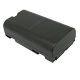 Lenmar LIH13 Lithium-ion Camcorder Battery Equivelent to the Hitachi VMBPL13 and Panasonic VW-VBD1 Batteries
