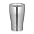 THERMOS 真空断熱タンブラー 320ml ステンレスミラー JCY-320 SM