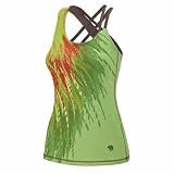 Mountain Hardwear Lhasa Tank - Women's Greenery Large