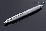 Pilotpen 60158 Namiki Chrome Vanishing Pt w/ Fine Nib
