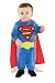 Search : Superman Costume Baby - 0-9 Months