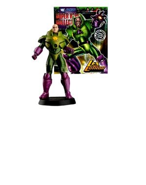  #11 Lex Luthor Figurine Collector Magazine