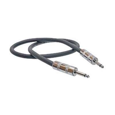 HOSA SPEAKER CABLE, JUMBO 1/4