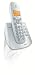 Philips CD2451S/02 Schnurloses DECT-Telefon mit Anrufbeantworter