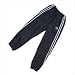 Lonsdale Woven Pant Black 7-8 Yrs