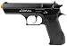 IMI Jericho 941F CO2 Pistol, Semi-Auto airsoft gun