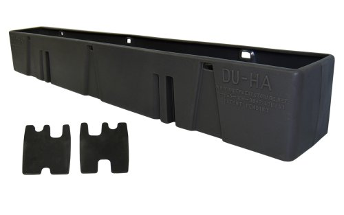 Du-Ha 10013 Rear Behind Seat Storage Console Organizer