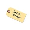 Manila G Shipping Tag