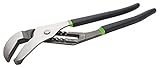 Greenlee 0451-16D Pump Pliers, Dipped Grip, 16 Inches [並行輸入品]