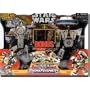 Star Wars Transformers Millennium Falcon with Bonus Titanium Vehicle Figure