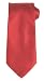 University of Georgia - Bulldogs - Solid Red - Necktie - Tie