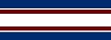 Colorado Avalanche NHL Team Color Wallpaper Border
