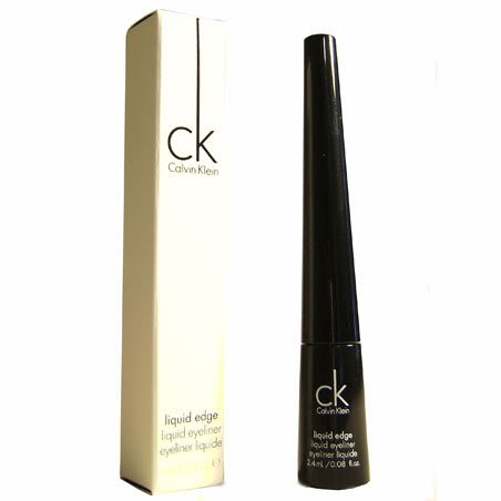 Liquid Edge by Calvin Klein Liquid Eyeliner 2.4ml Liquid Black #501