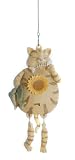 Hanging Cat Birdhouse