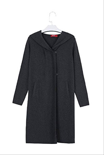 untec Japan　コート　アウター　ジャケット　人気　カーディガン　レディース　カジュアル　可愛い　フード　長袖　春　秋　冬