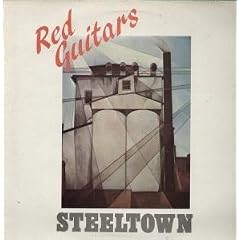 STEELTOWN 12 INCH (12" SINGLE) UK SELF DRIVE 1984 (Katalog-Nummer:SCAR010T)