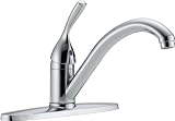 Delta Classic 100-DST Single Faucet Chrome