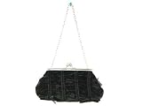 Kenneth Cole Unlisted Velvet Rope Handbag Purse