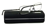 Bvlgari BV1031T 4003 Eyeglasses Matte Gunmetal Frame Size 52-16-140