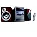 PHILIPS - MCD515-37 - DVD Micro Theatre, plays DVD, DivX and more