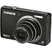 Samsung SL620 12MP Digital Camera with 5x Dual Image Stabilized Zoom and 3.0 inch LCD (Black)