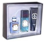 Royal Copenhagen By Royal Copenhagen For Men. Gift Set ( Cologne Spray 3.3 Oz + Aftershave 2.0 Oz +after Shave Balm 4.0 Oz + )