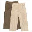 Boys Light Weight Twill Constructed Cargo Pants