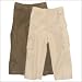 Boys Light Weight Twill Constructed Cargo Pants