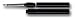 Series N14 Size 5 - Sculpting nail brush, Oval shape, Kolinsky Red Sable, Travel edit...