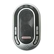 Speakerphone, Bluetooth, 3 Watt, Silver