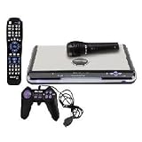 QuantumFX VP-1008 USB/ SVCD/ VCD/ CD-R/ CD-RW/ HDCD Playback Digital Multimedia Player
