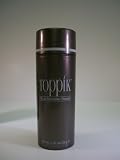 Toppik Hair Building Fibers: Dark Brown - 0.87 oz. / 25g