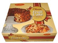Jane Parker Light Fruit Cake Ring (72oz)