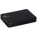 Western Digital My Passport Ultra 2 TB Portable Hard Drive, Black