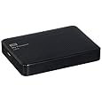 Western Digital My Passport Ultra 2 TB Portable Hard Drive, Black