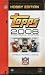 2006 Topps Football Cards Unopened Hobby Pack (12 cards/pack)