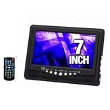 Curtis RT701a 7 Portable Color LCD HDTV