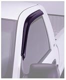 Auto Ventshade 92158 Ventivisor Deflector - 2 Piece