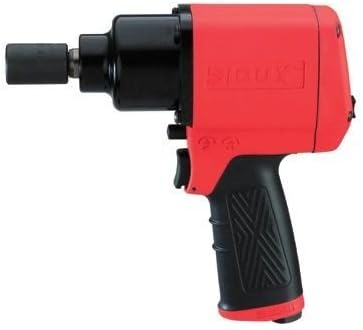 1/2" Dr. Impact Wrenches - 1/2" impact wrench square composite by Sioux Force Tools