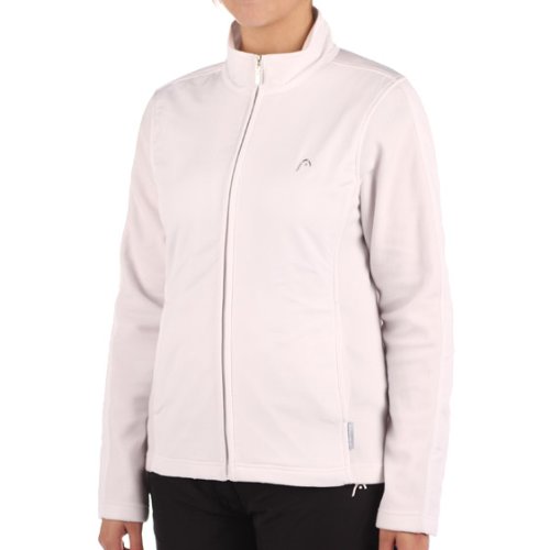 Head Damen Tennisjacke Club, wei&szlig;, M Preisvergleich