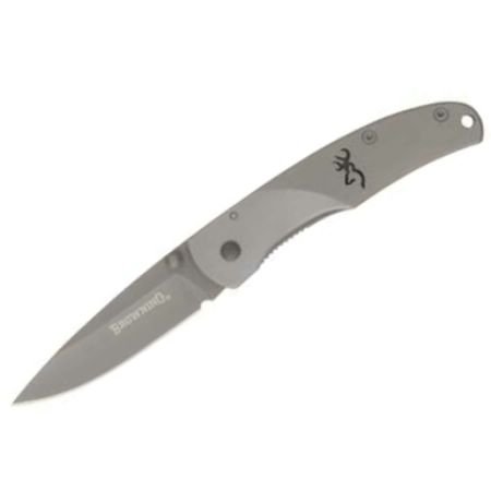 cyber Monday Browning Mountain Ti Knife GrayB000PW5TRM