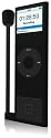 Xtrememac MicroMemo for iPod nano G2 - Black