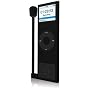 Xtrememac MicroMemo for iPod nano G2 - Black