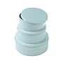 Nigella Lawson Living Kitchen Cake & Biscuit Tin Set/3 Blue