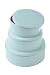 Nigella Lawson Living Kitchen Cake & Biscuit Tin Set/3 Blue